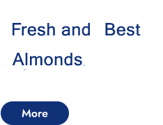 fresh almond